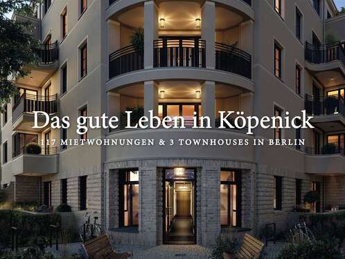 Foto - Wohnung zum Mieten in Berlin 1.789,08 € 91.14 m²