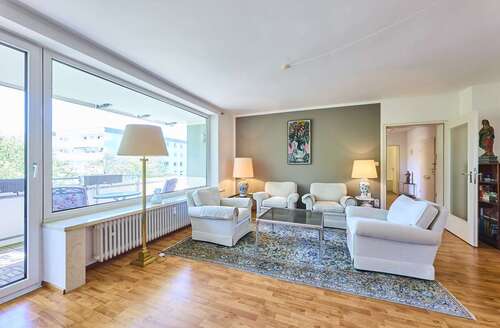 Foto - Wohnung zum Kaufen in München Solln 580.000,00 € 84.1 m²