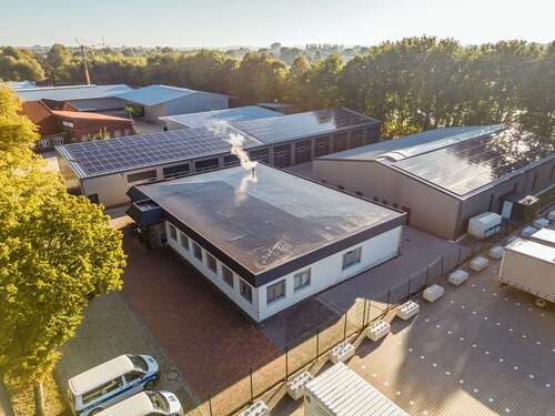 Foto - Büro in Westerstede 2.950,00 € 415 m²