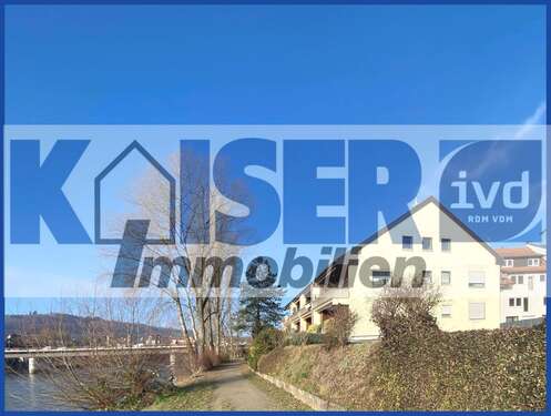 Foto - Wohnung zum Mieten in Küssaberg 420,00 € 33 m²