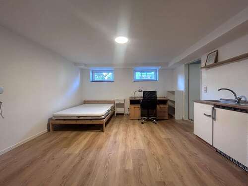 Foto - Wohnung zum Mieten in Petersberg 320,00 € 24 m²