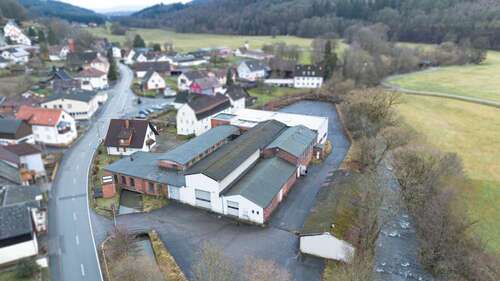 Foto - Halle in Rödental Mittelberg 390.000,00 € 6800 m²