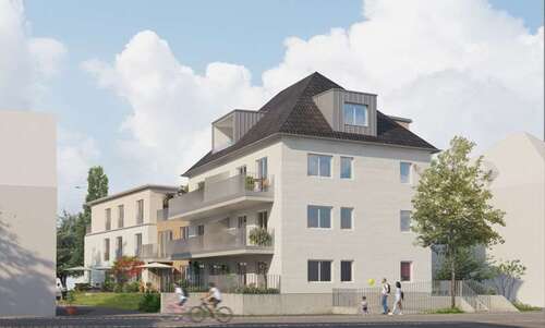 Foto - Wohnung zum Kaufen in Lindau 445.000,00 € 51 m²