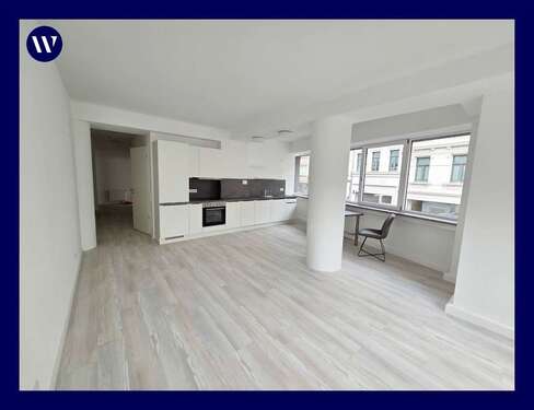 Foto - Wohnung zum Mieten in Aachen 1.290,00 € 70 m²
