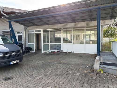 Foto - Halle in Freiburg Haid 3.000,00 € 500 m²