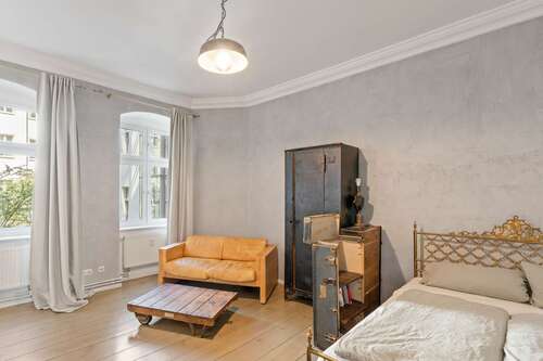 Foto - Wohnung zum Kaufen in Berlin 210.000,00 € 32.5 m²