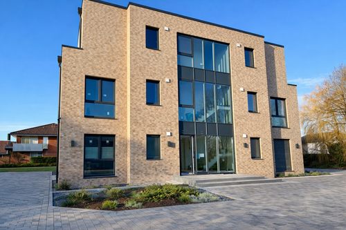 Foto - Wohnung zum Mieten in Melle 1.250,00 € 83 m²