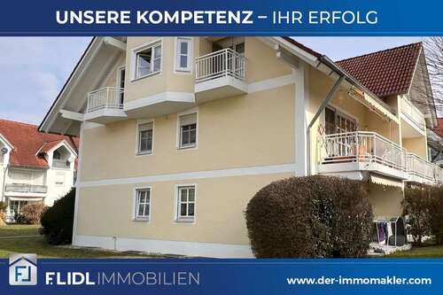 Foto - Wohnung zum Kaufen in Pocking 149.000,00 € 56.03 m²