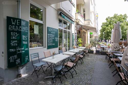 Foto - Einzelhandel in Berlin 645.000,00 € 108.92 m²