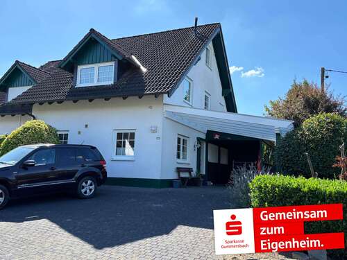 Foto - Haus zum Kaufen in Nümbrecht 349.000,00 € 135 m²