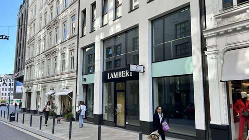 Foto - Einzelhandel in Hamburg 13.680,00 € 261 m²