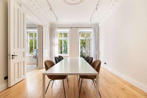 Foto - Wohnung zum Kaufen in Hamburg 1.695.000,00 € 171 m²