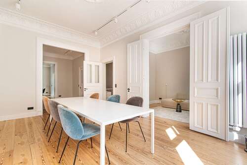 Foto - Wohnung zum Kaufen in Hamburg 1.500.000,00 € 171 m²