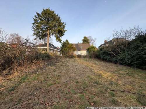 Foto - Grundstück zu verkaufen in Hamburg 995.000,00 € 1009 m²