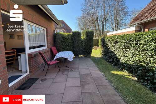 Foto - Wohnung zum Kaufen in Wittmund 225.000,00 € 54.86 m²
