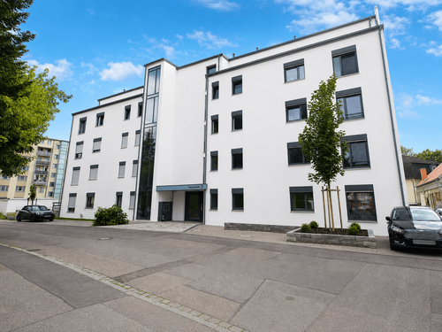 Foto - Wohnung zum Kaufen in Landshut 740.000,00 € 106.94 m²
