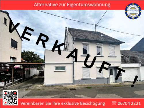 Foto - Haus zum Kaufen in Hackenheim 169.000,00 € 98.38 m²