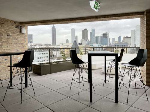 Foto - Wohnung zum Kaufen in Frankfurt 235.000,00 € 24 m²