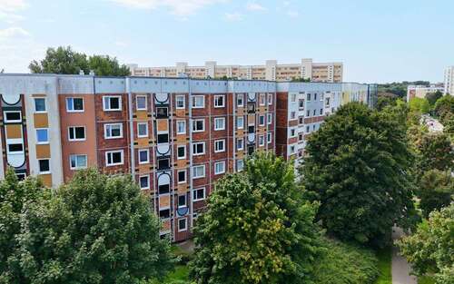Foto - Wohnung zum Mieten in Rostock 524,00 € 61.7 m²