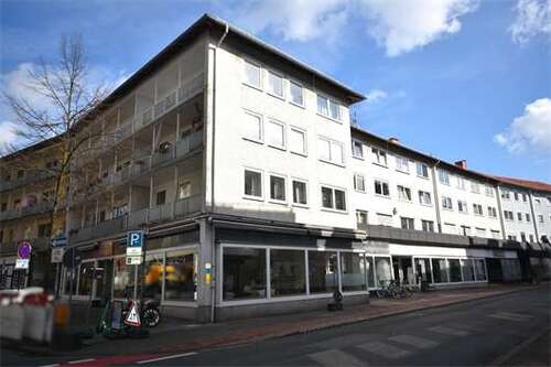 Foto - Wohnung zum Kaufen in Bielefeld 172.000,00 € 55.41 m²