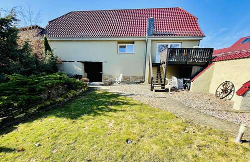Foto - Wohnung zum Mieten in Kaiserpfalz Memleben 457,00 € 75 m²