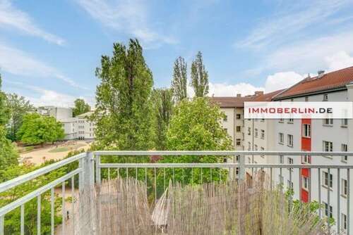 Foto - Wohnung zum Kaufen in Berlin Friedrichshain 359.000,00 € 68 m²