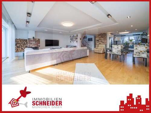 Foto - Haus zum Mieten in Unterschleißheim 3.000,00 € 169.64 m²
