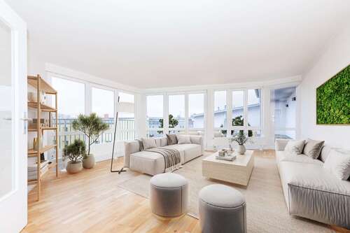 Foto - Wohnung zum Kaufen in Berlin 689.000,00 € 151.91 m²