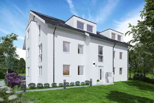 Foto - Wohnung zum Mieten in Sindelfingen 1.600,00 € 87.4 m²