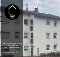 Wohnung zum Mieten in Wald- Michelbach 550,00 € 56 m²