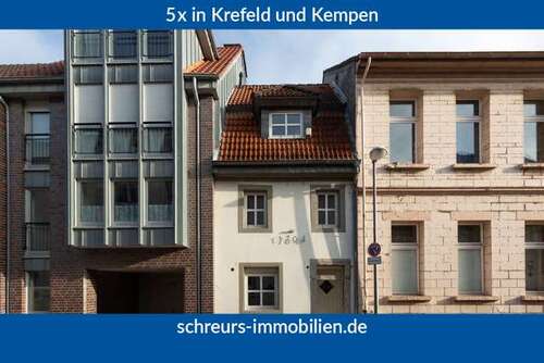 Foto - Haus zum Kaufen in Krefeld Uerdingen 345.000,00 € 160 m²