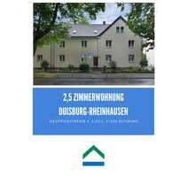 Wohnung zum Mieten in Duisburg 434,02 € 58.97 m²