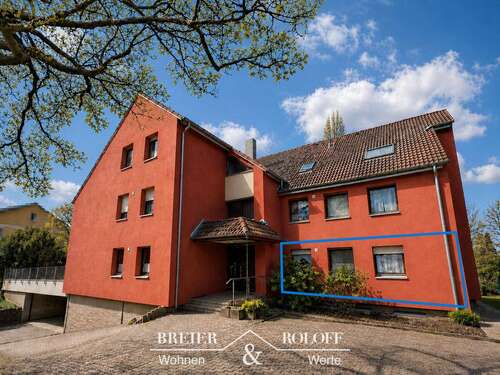 Foto - Wohnung zum Kaufen in Bückeburg 129.000,00 € 76 m²