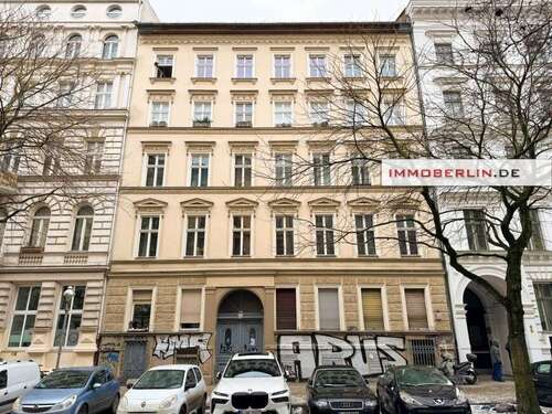 Foto - Wohnung zum Kaufen in Berlin Kreuzberg 245.000,00 € 47 m²