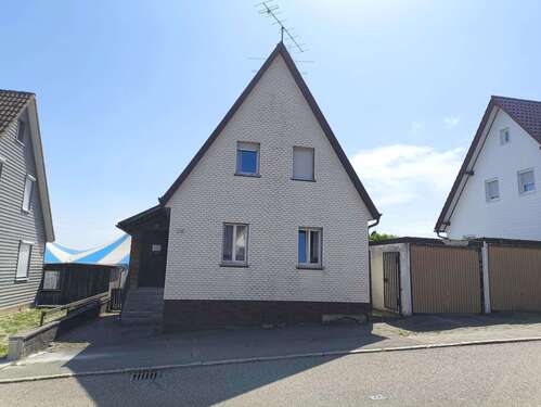 Foto - Haus zum Kaufen in Freudenstadt 135.000,00 € 87.66 m²