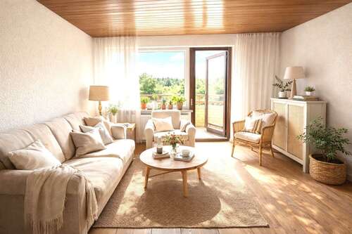Foto - Wohnung zum Kaufen in Esslingen 260.000,00 € 78 m²