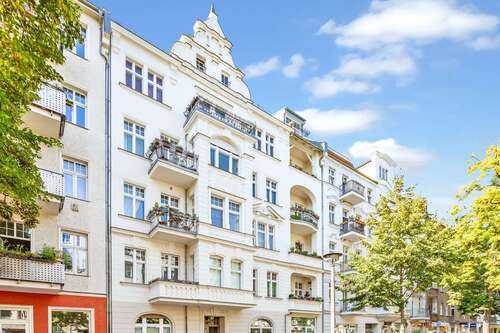 Foto - Wohnung zum Kaufen in Berlin 168.000,00 € 40.03 m²