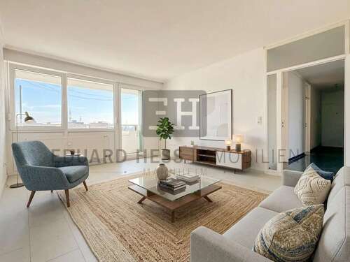 Foto - Wohnung zum Kaufen in Ludwigshafen-Pfingstweide 220.000,00 € 96 m²