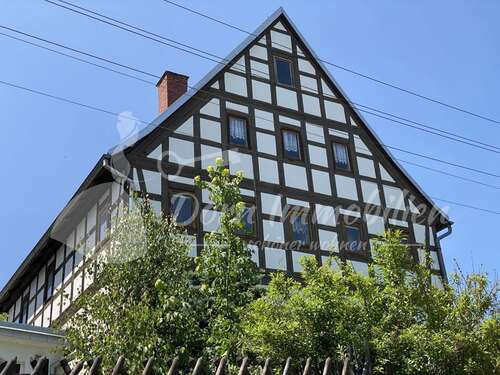 Foto - Haus zum Kaufen in Hirschfeld 44.000,00 € 149 m²