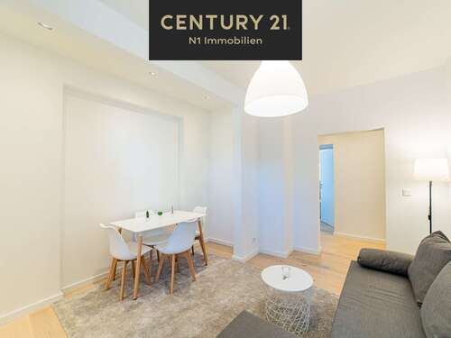Foto - Wohnung zum Mieten in Nürnberg 890,00 € 45 m²