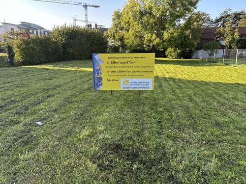 Foto - Grundstück zu verkaufen in Grenzach-Wyhlen 636.000,00 € 1059 m²