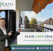 Wohnung zum Mieten in Lörrach 600,00 € 46 m²