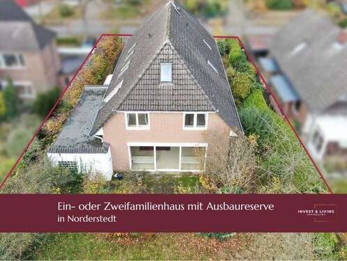 Foto - Haus zum Kaufen in Norderstedt 690.000,00 € 206 m²