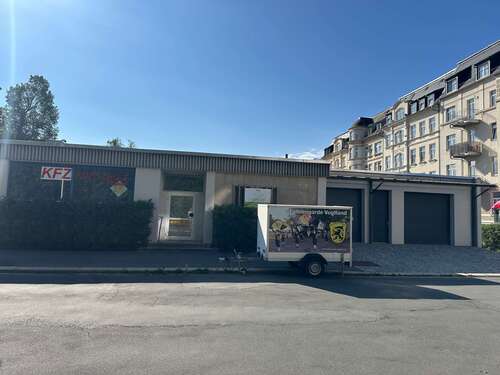 Foto - Halle in Plauen 289.000,00 € 360 m²