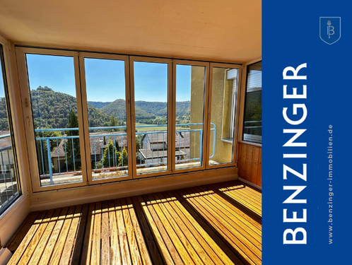 Foto - Wohnung zum Kaufen in Bad Urach 175.000,00 € 57 m²