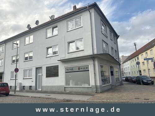 Foto - Wohnung zum Kaufen in Neumünster 75.000,00 € 67.18 m²