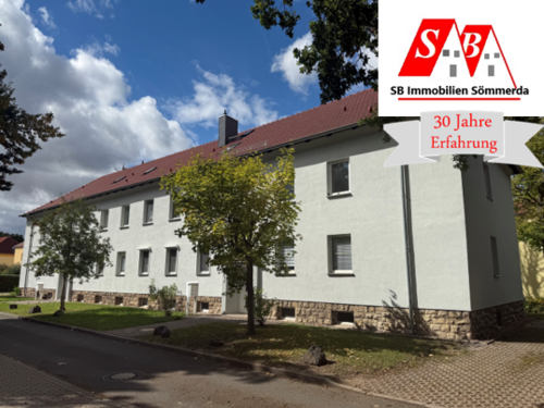 Foto - Wohnung zum Mieten in Sömmerda 525,00 € 63 m²