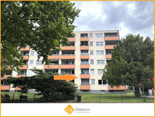 Foto - Wohnung zum Kaufen in Göttingen 115.000,00 € 35.33 m²