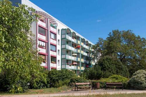 Foto - Wohnung zum Mieten in Hoyerswerda 325,00 € 49.12 m²