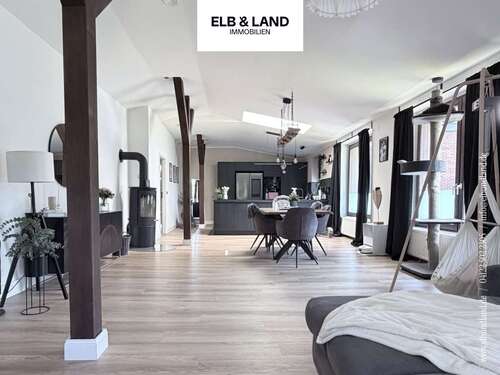 Foto - Wohnung zum Kaufen in Horst 290.000,00 € 127 m²